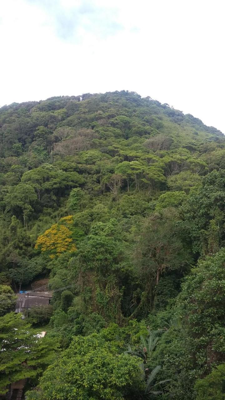 Montanhas Encantadas Guaruja Bagian luar foto